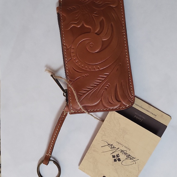 Patricia Nash Gela Credit Card Case - Picture 1 of 7